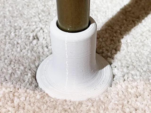 Elegant Adjustable Furniture Foot