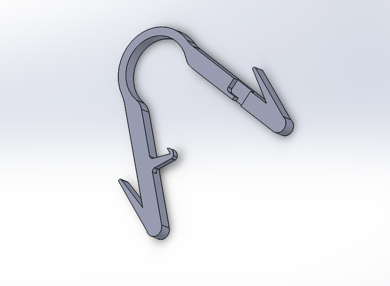 Cruelty Free Fishook by Jay | Download free STL model | Printables.com