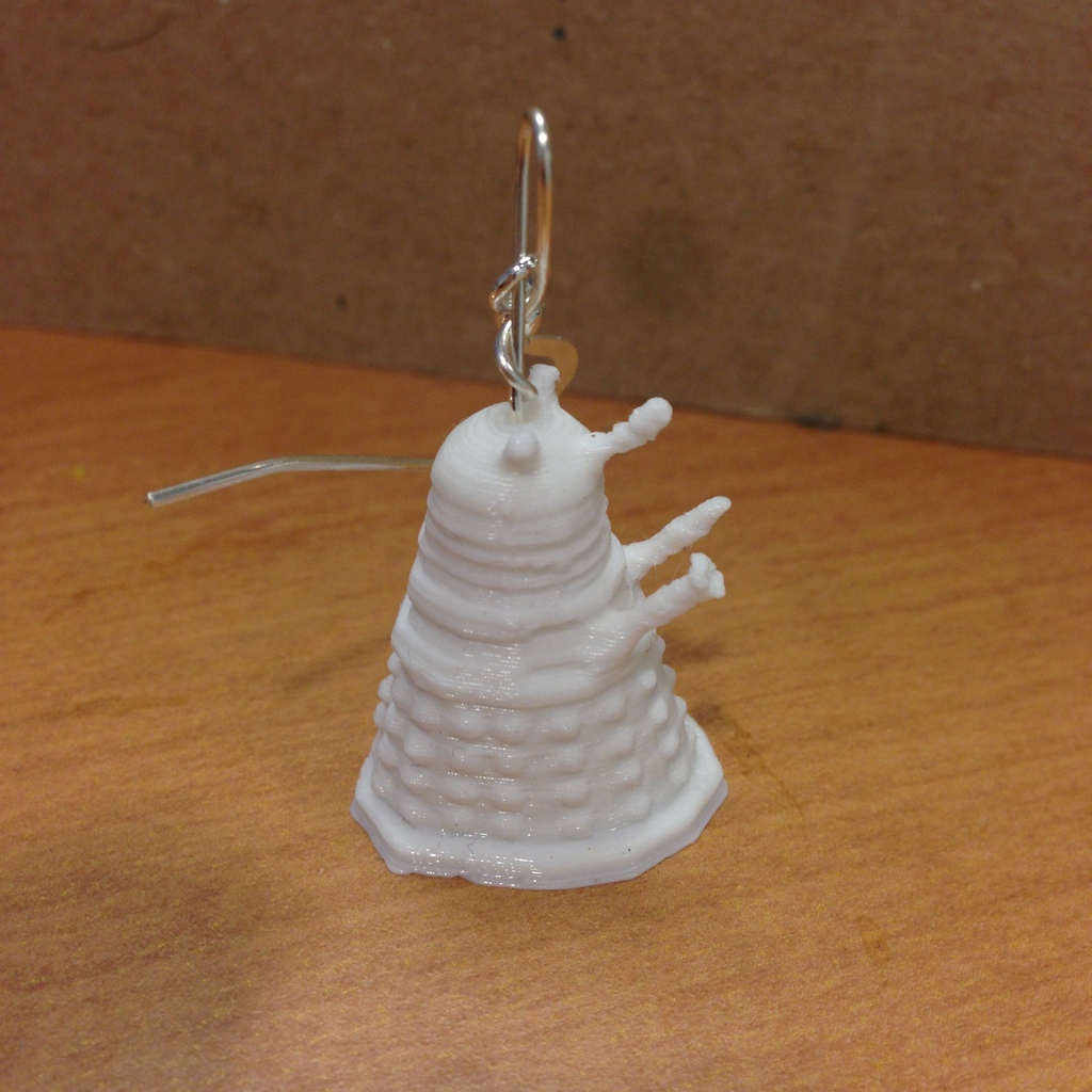 Dalek Earrings — miniatura 6