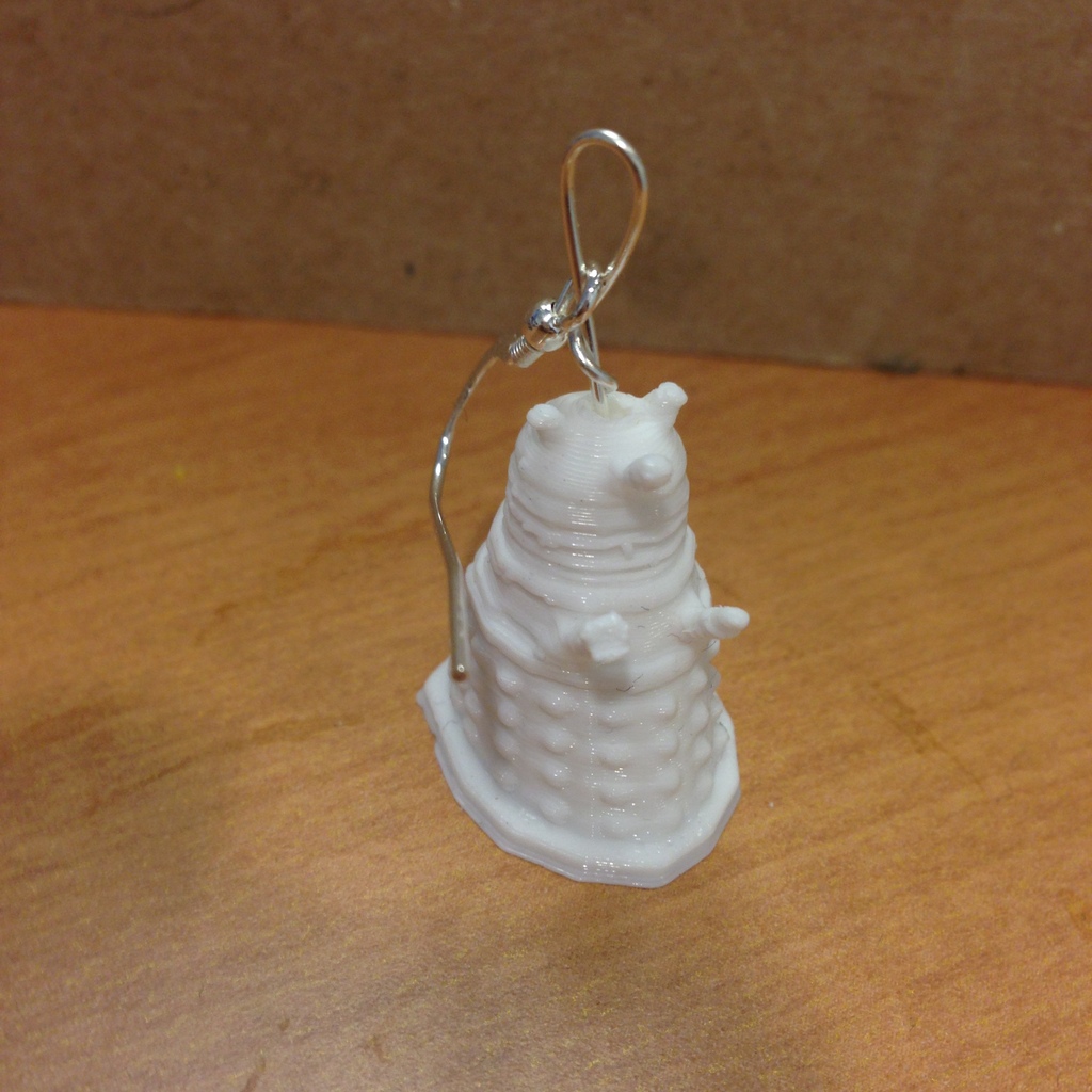 Dalek Earrings — miniatura 9
