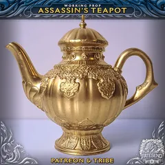 Assassin's Teapot