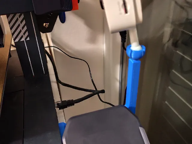 Elegoo Neptune 4 pro - Tapo C100 camera arm