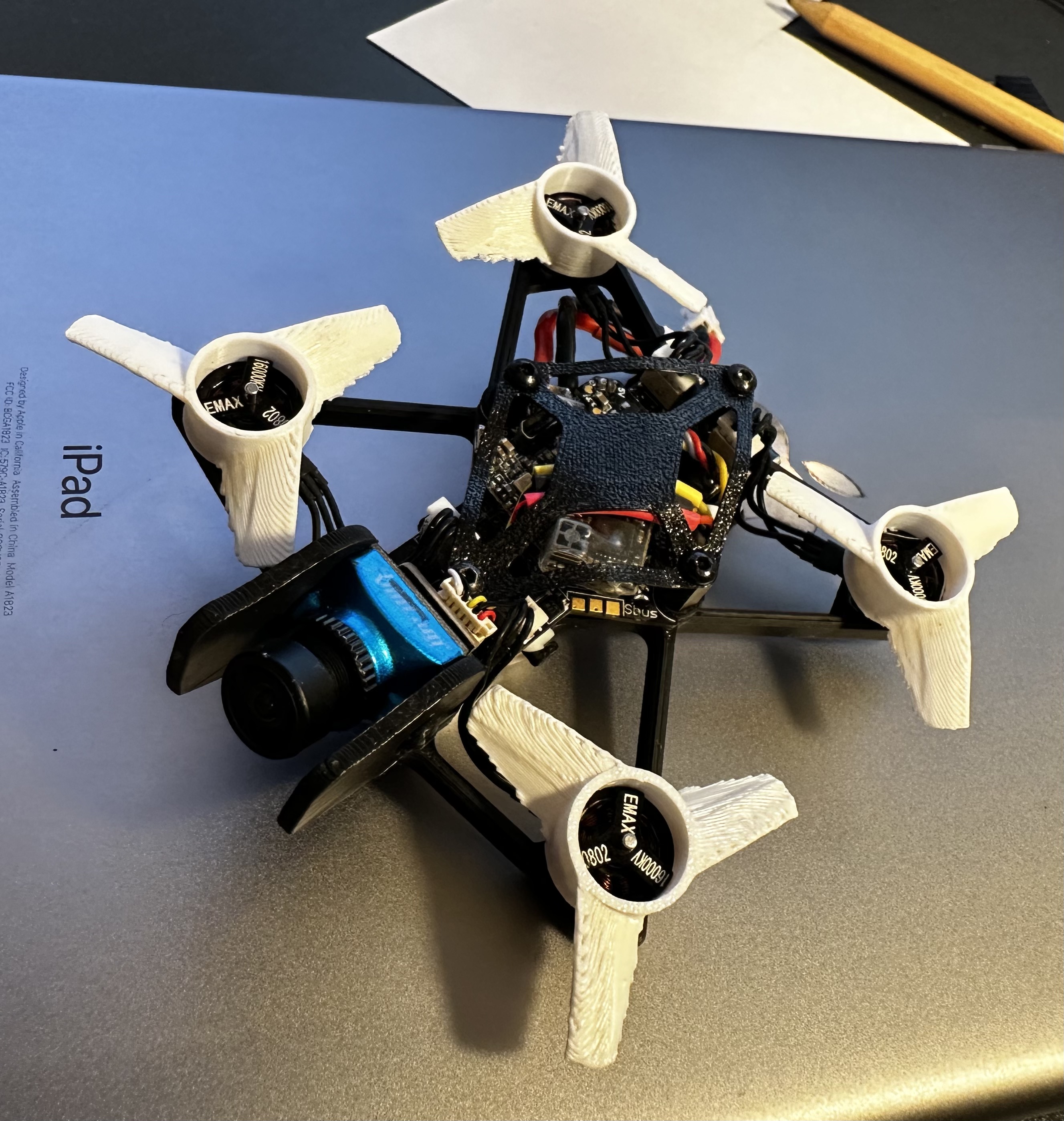 Tinyhawk 2 whoop Freestyle