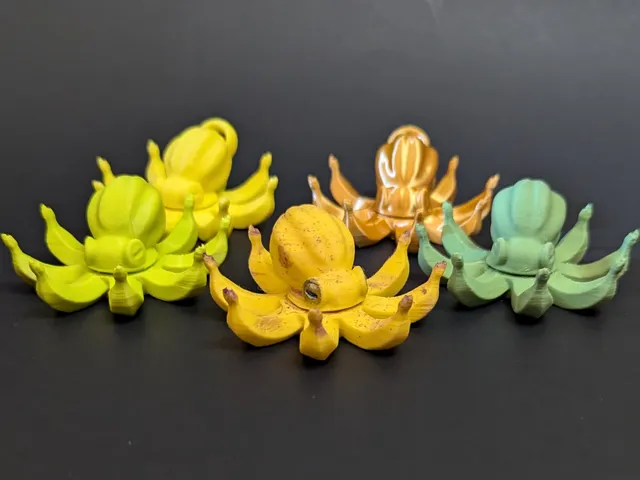 Octonana Fidget Spinner
