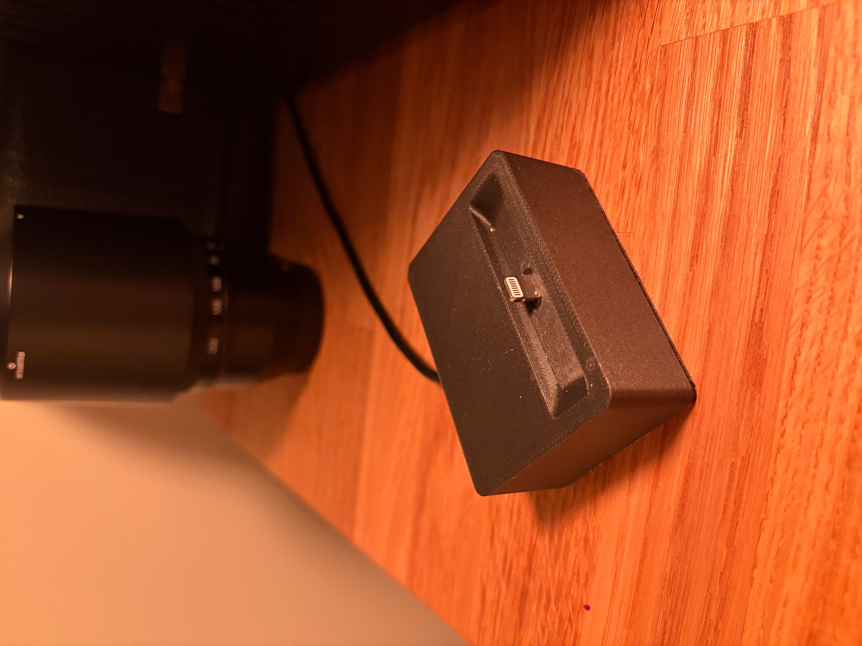 iPhone Charging Dock