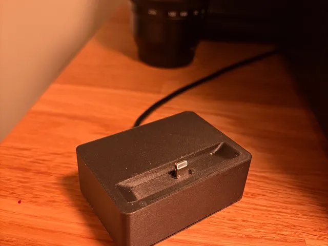iPhone Charging Dock