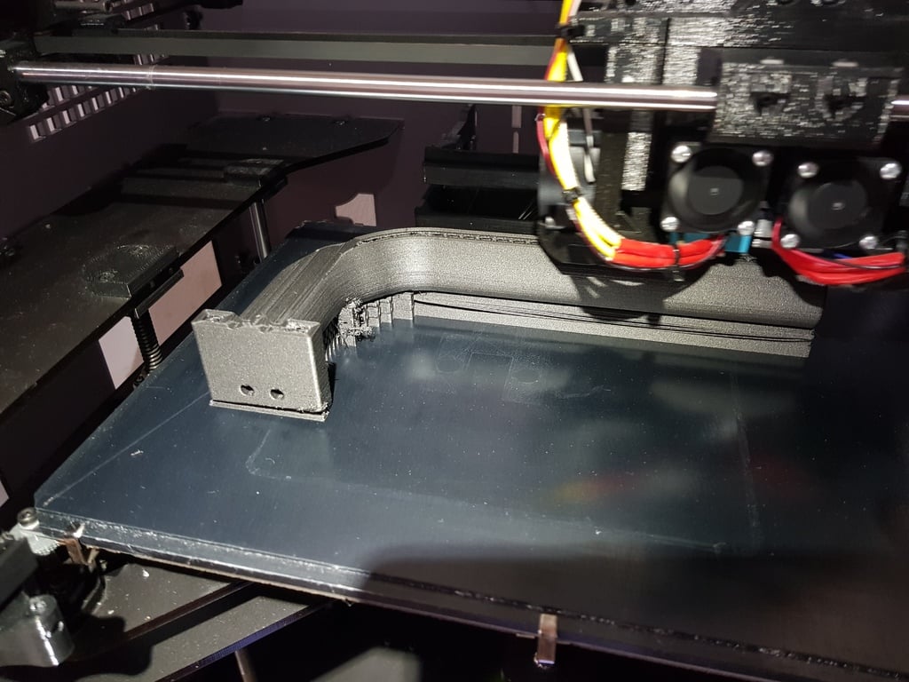 Obutto Virpil T-50 Mount