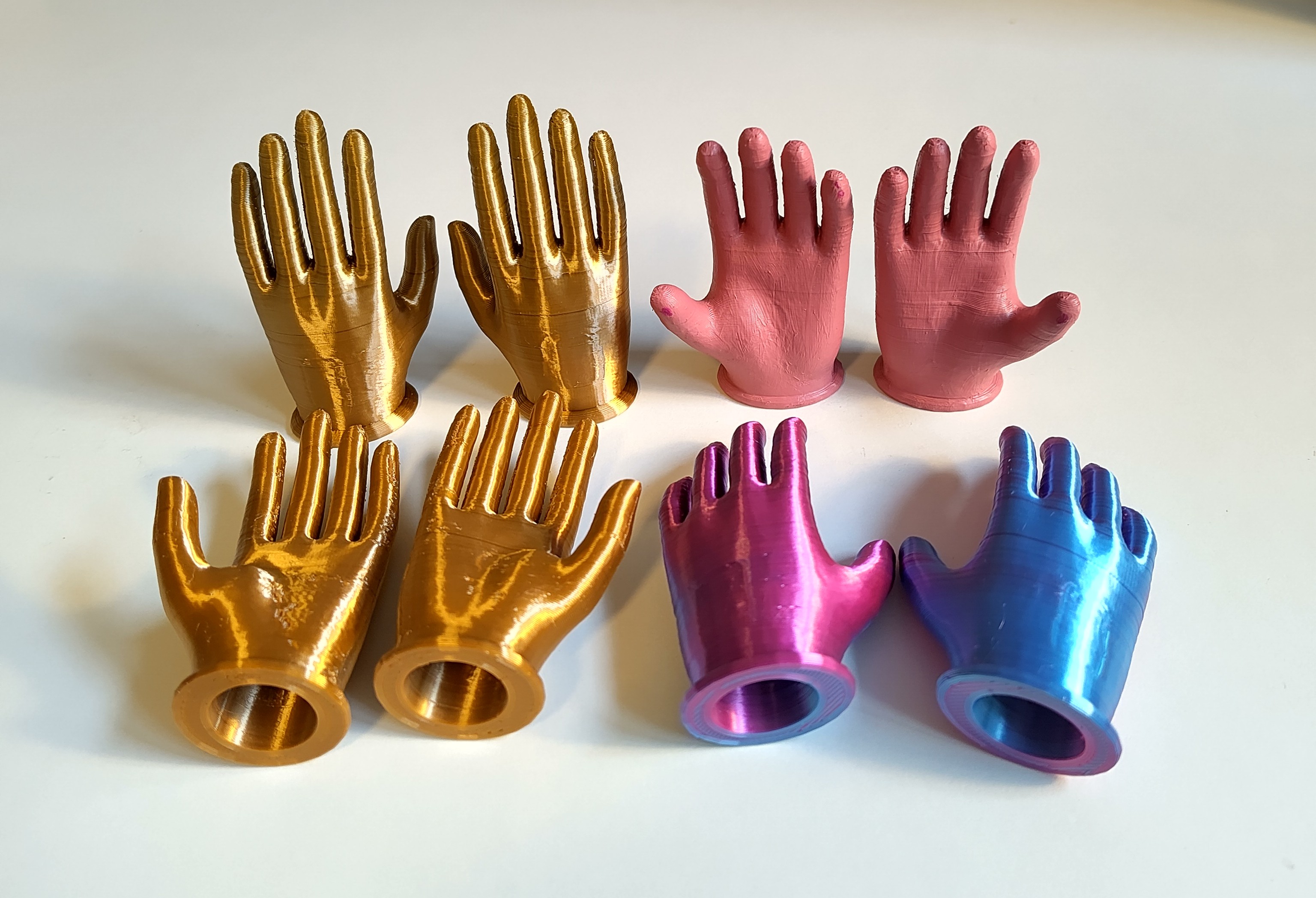 Finger Hands