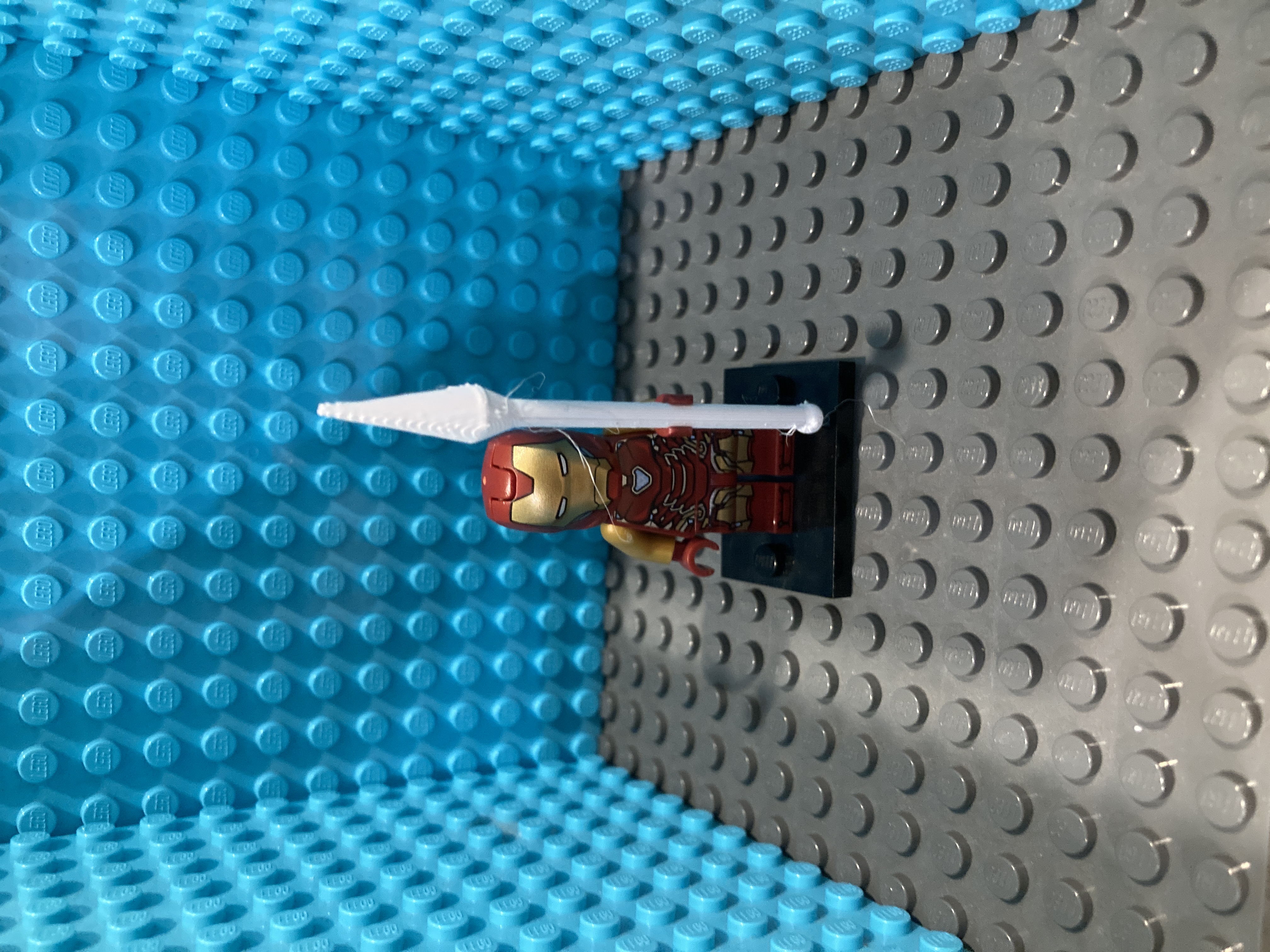 Lego spear
