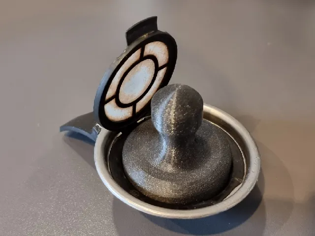 Coffee plunger - espresso - Senseo -Melitta