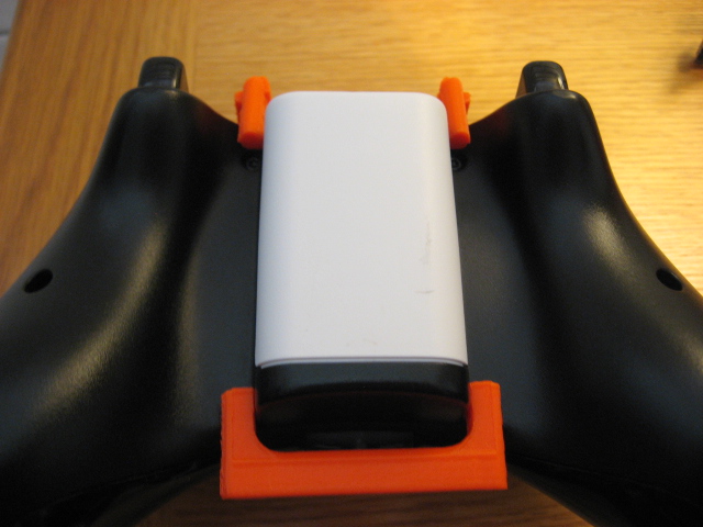 Miniatura 7 do modelo 3D Xbox 360 Controller Wheel