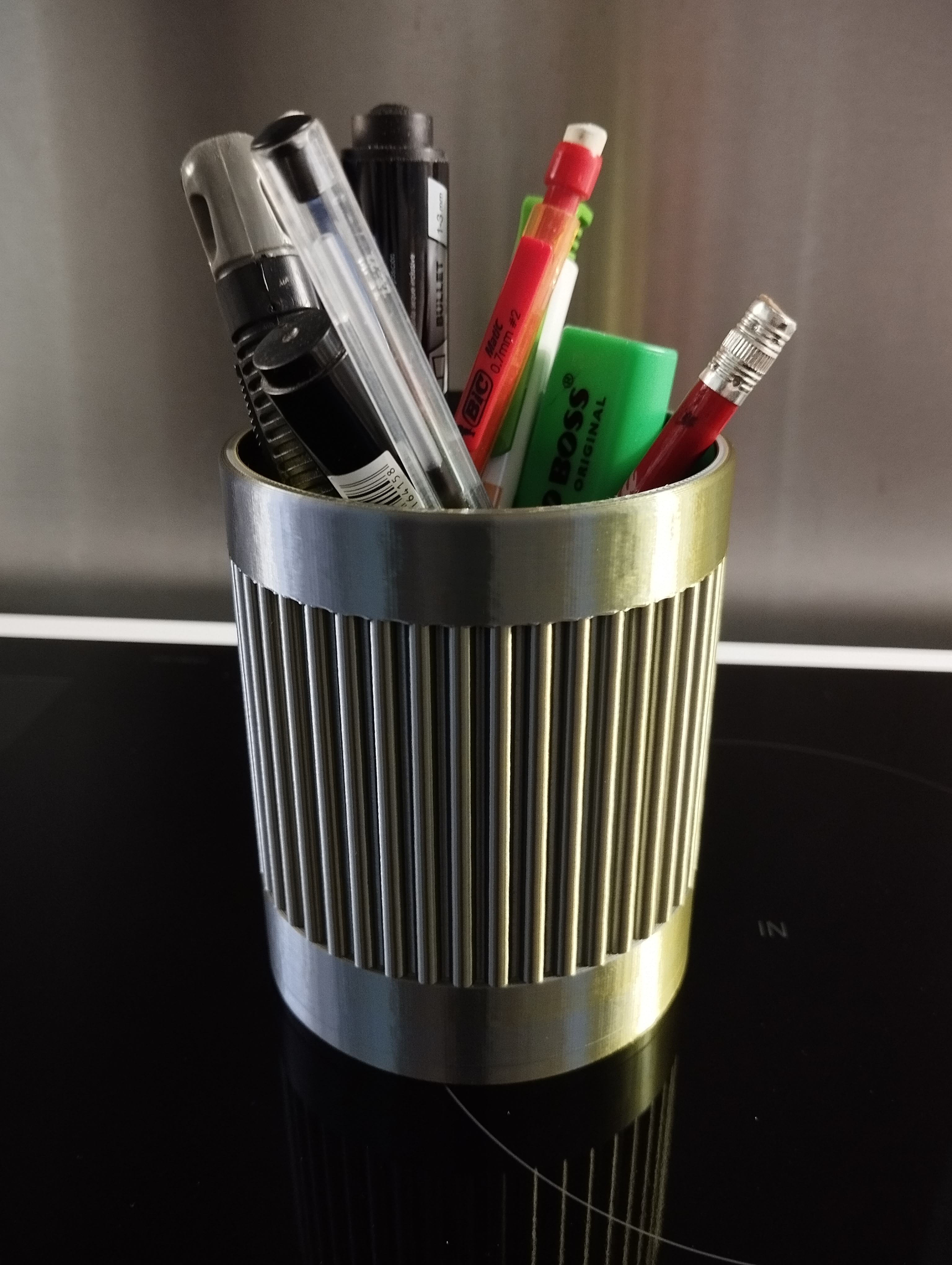 Pot à crayons
