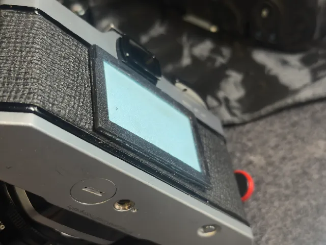 Film type Holder