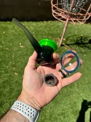 Puffco Proxy Solar Adapter
