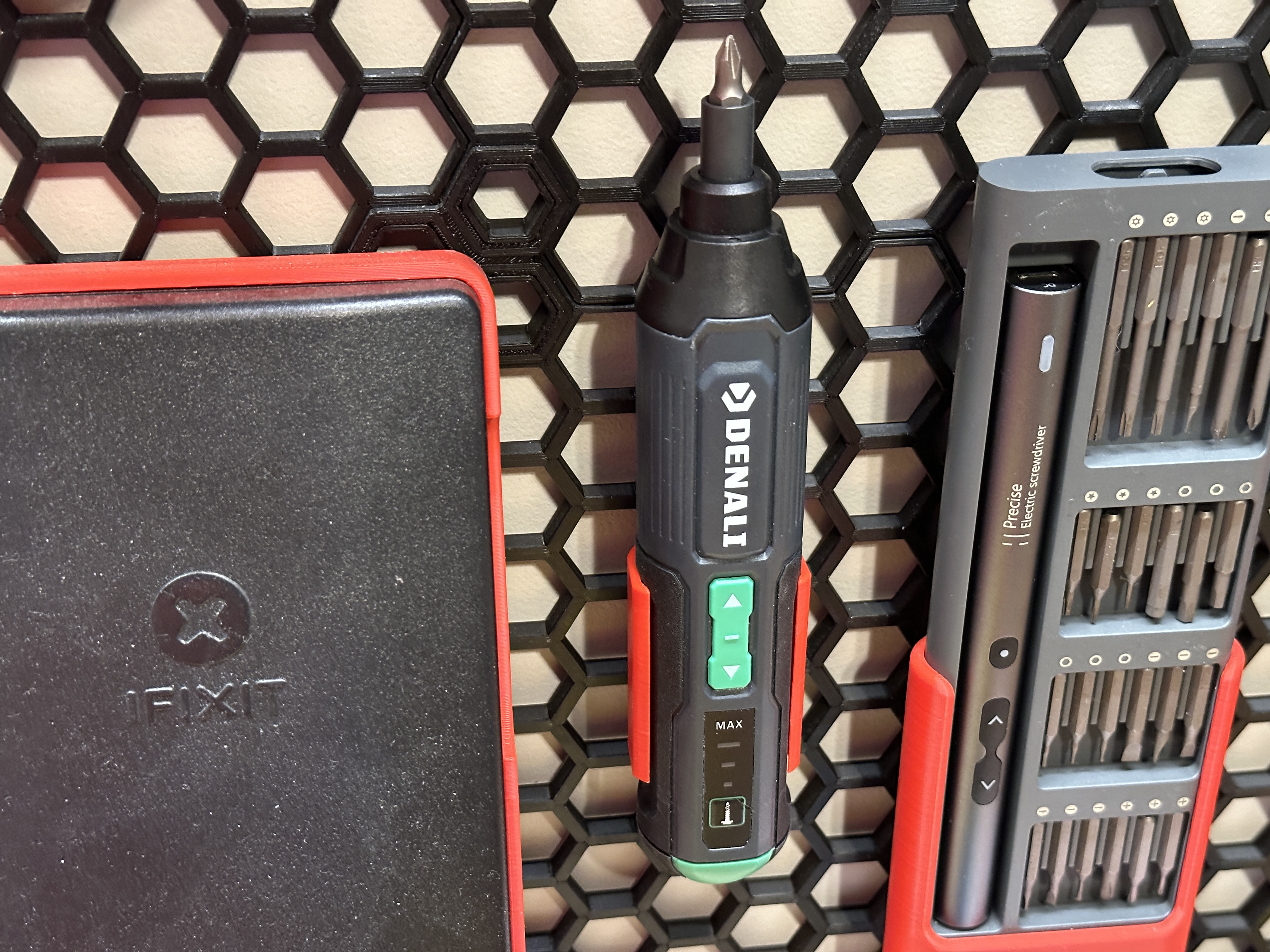 Denali Screwdriver Holder - HSW