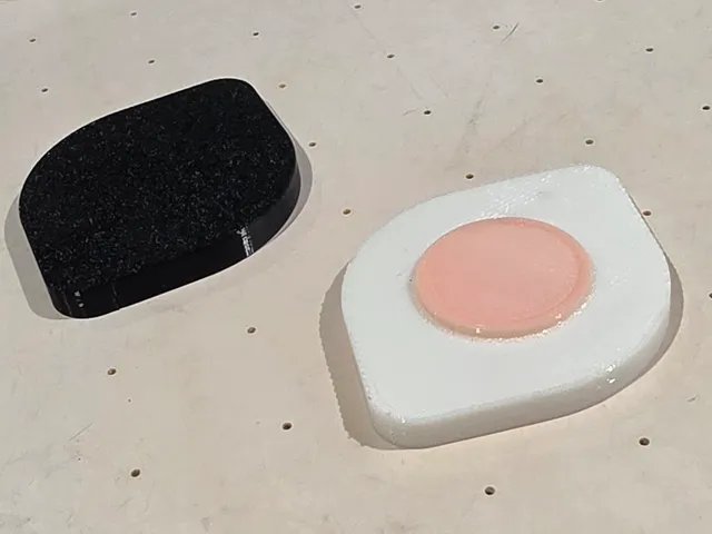 TPU Air Pads for Hula Feet for the SnapMaker U1 Modular Stand