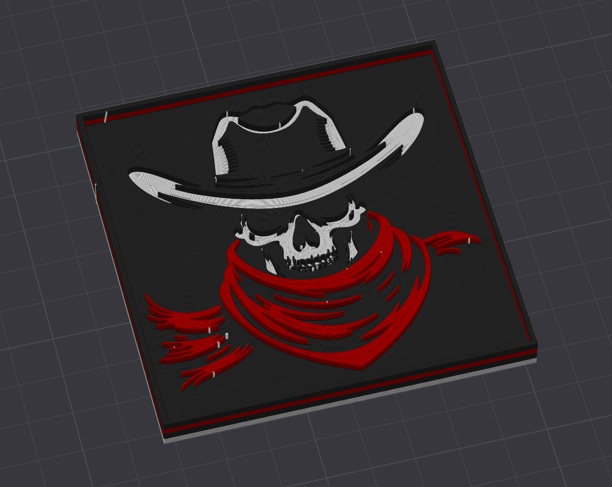 Cowboy Coaster