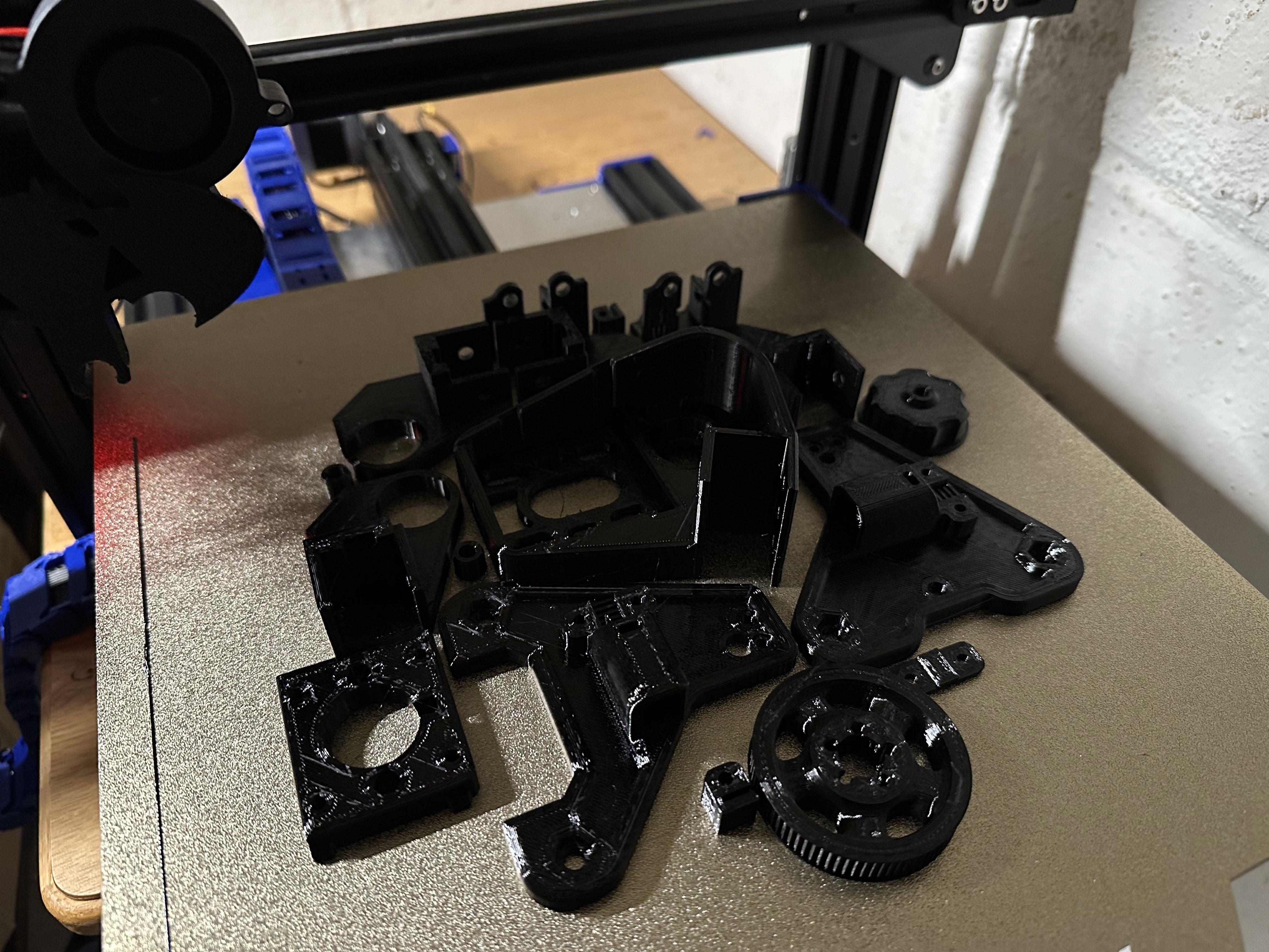 Overture Petg Cura Profile - 3mbftwz