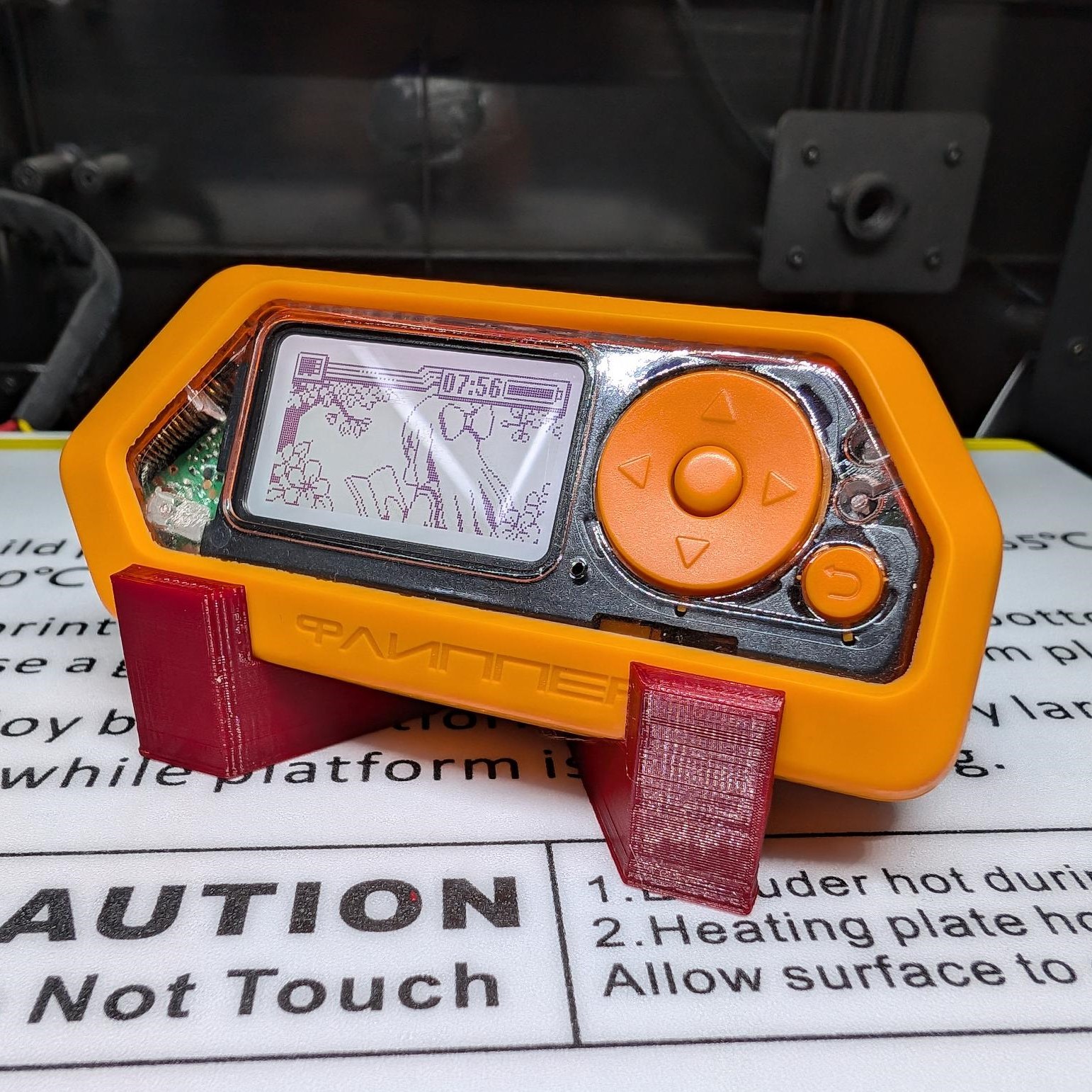 Flipper Zero - Desk Stand