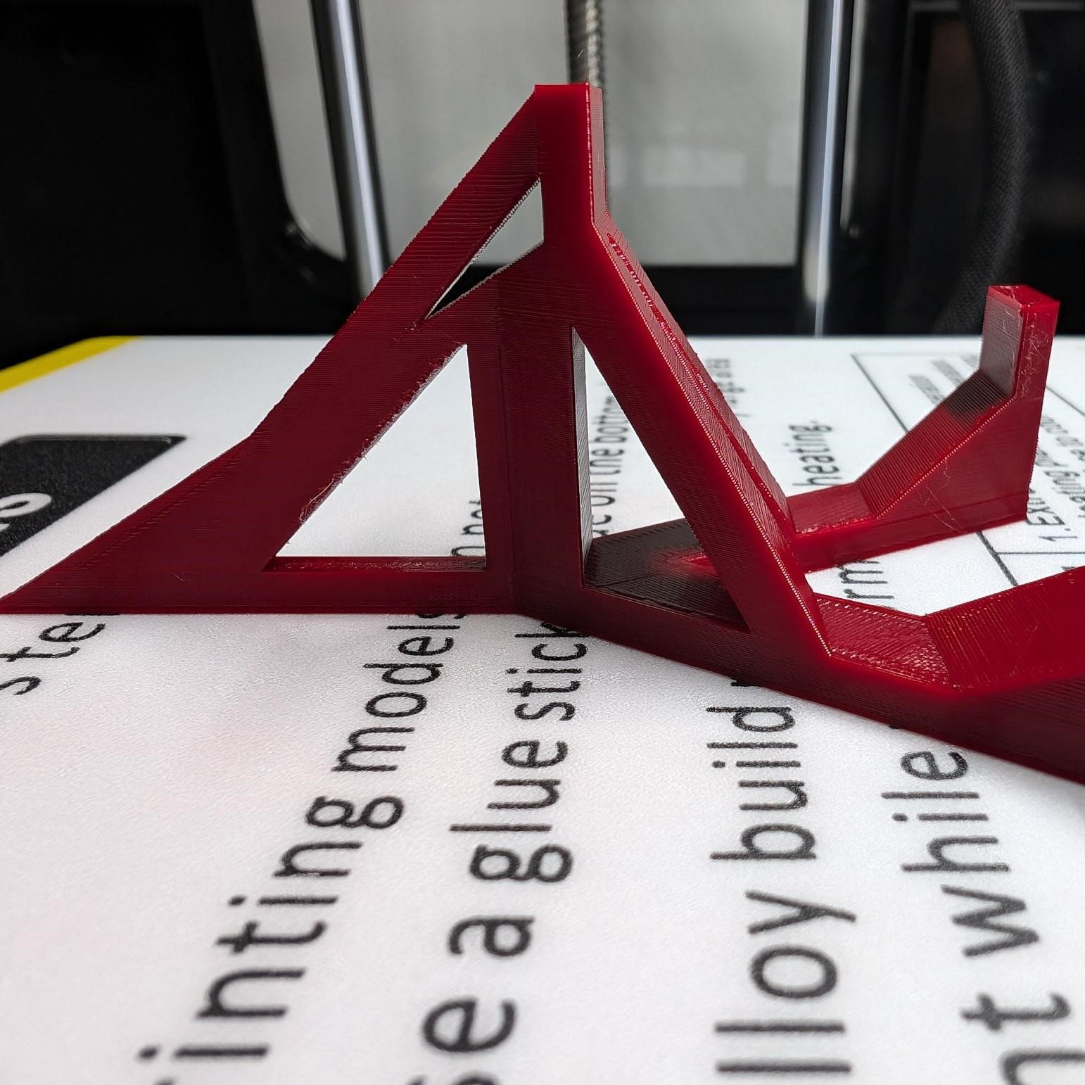 Miniatura 7 do modelo 3D Flipper Zero - Desk Stand