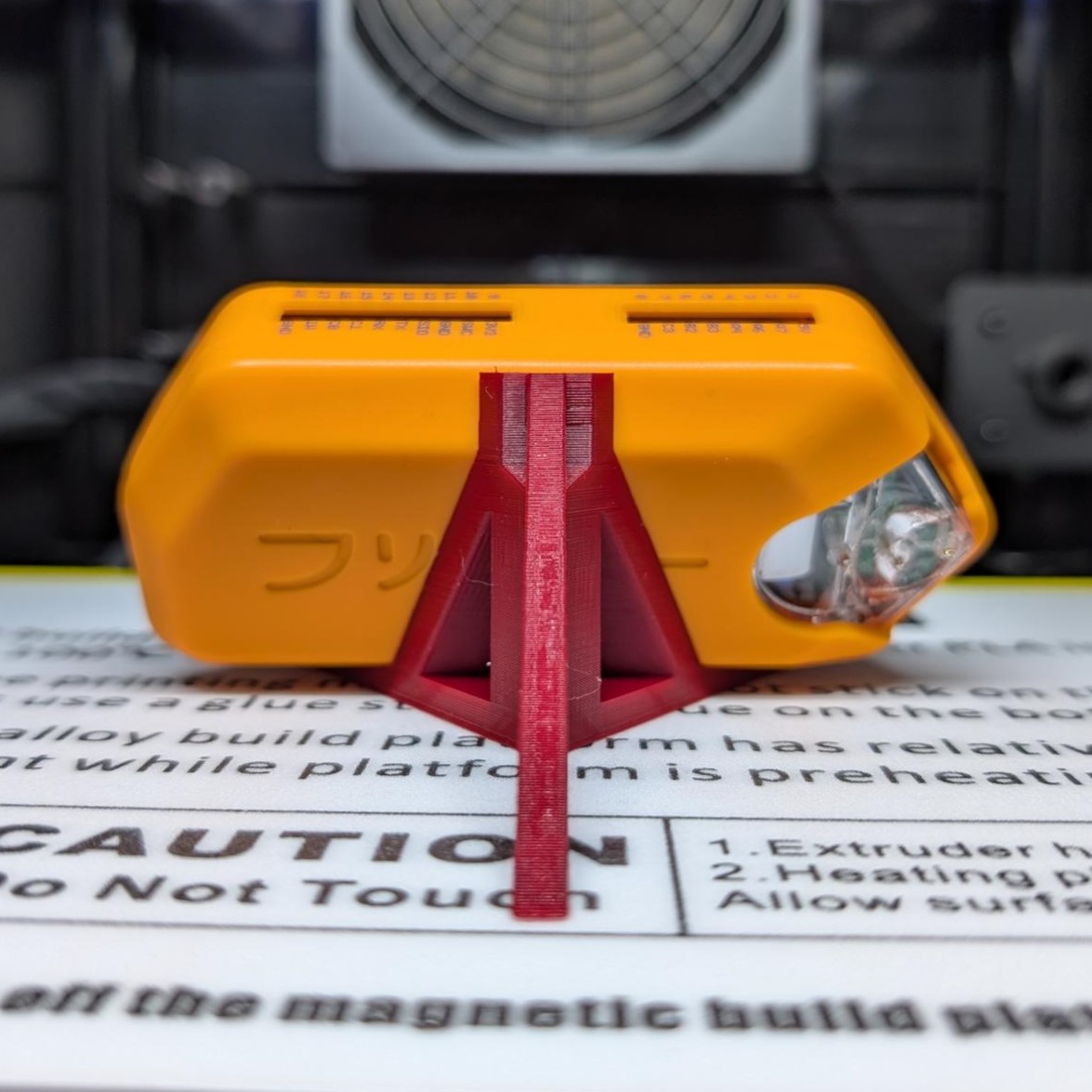 Miniatura 3 do modelo 3D Flipper Zero - Desk Stand