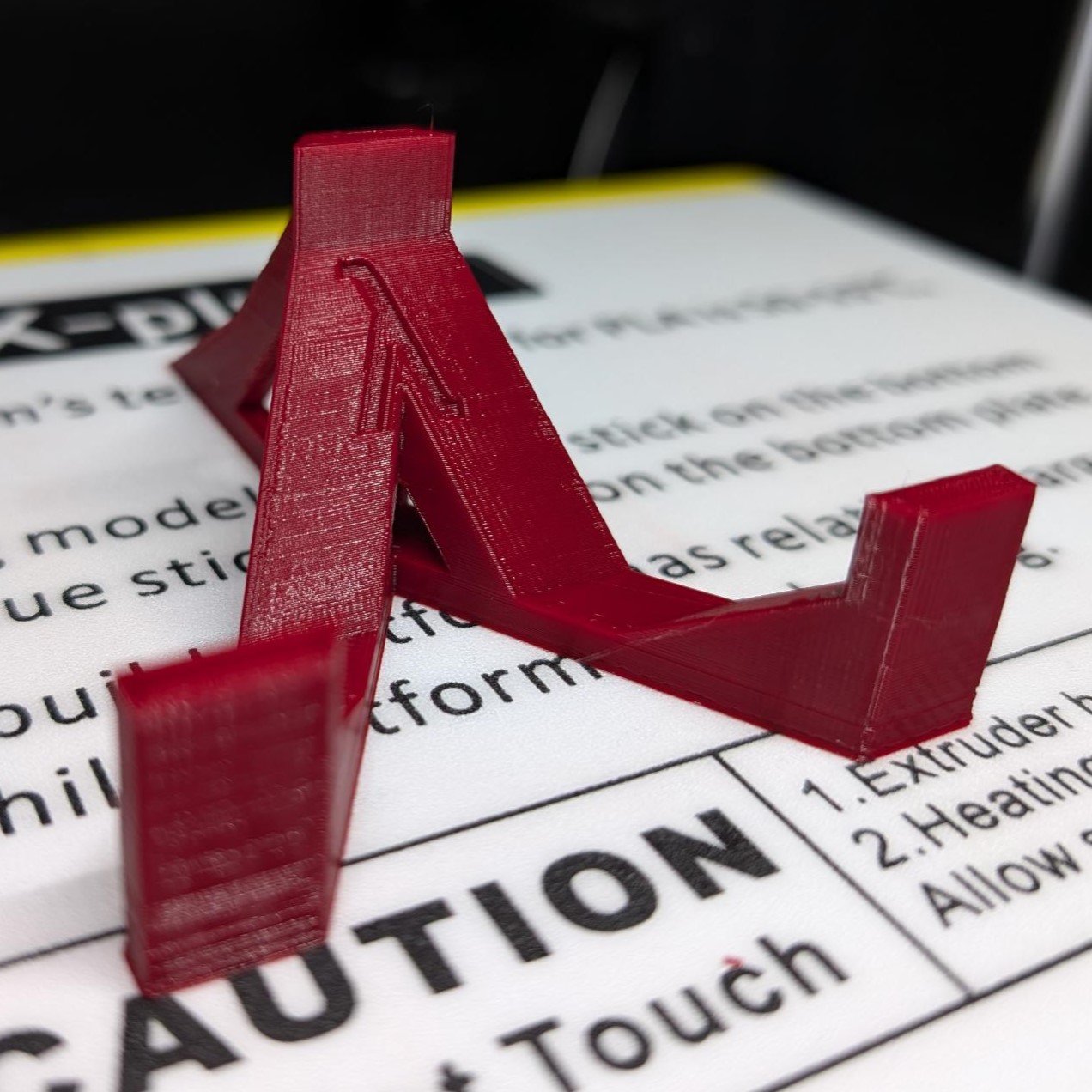 Miniatura 6 do modelo 3D Flipper Zero - Desk Stand