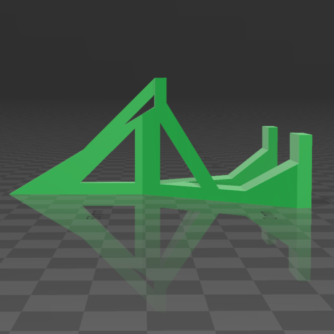 Miniatura 9 do modelo 3D Flipper Zero - Desk Stand
