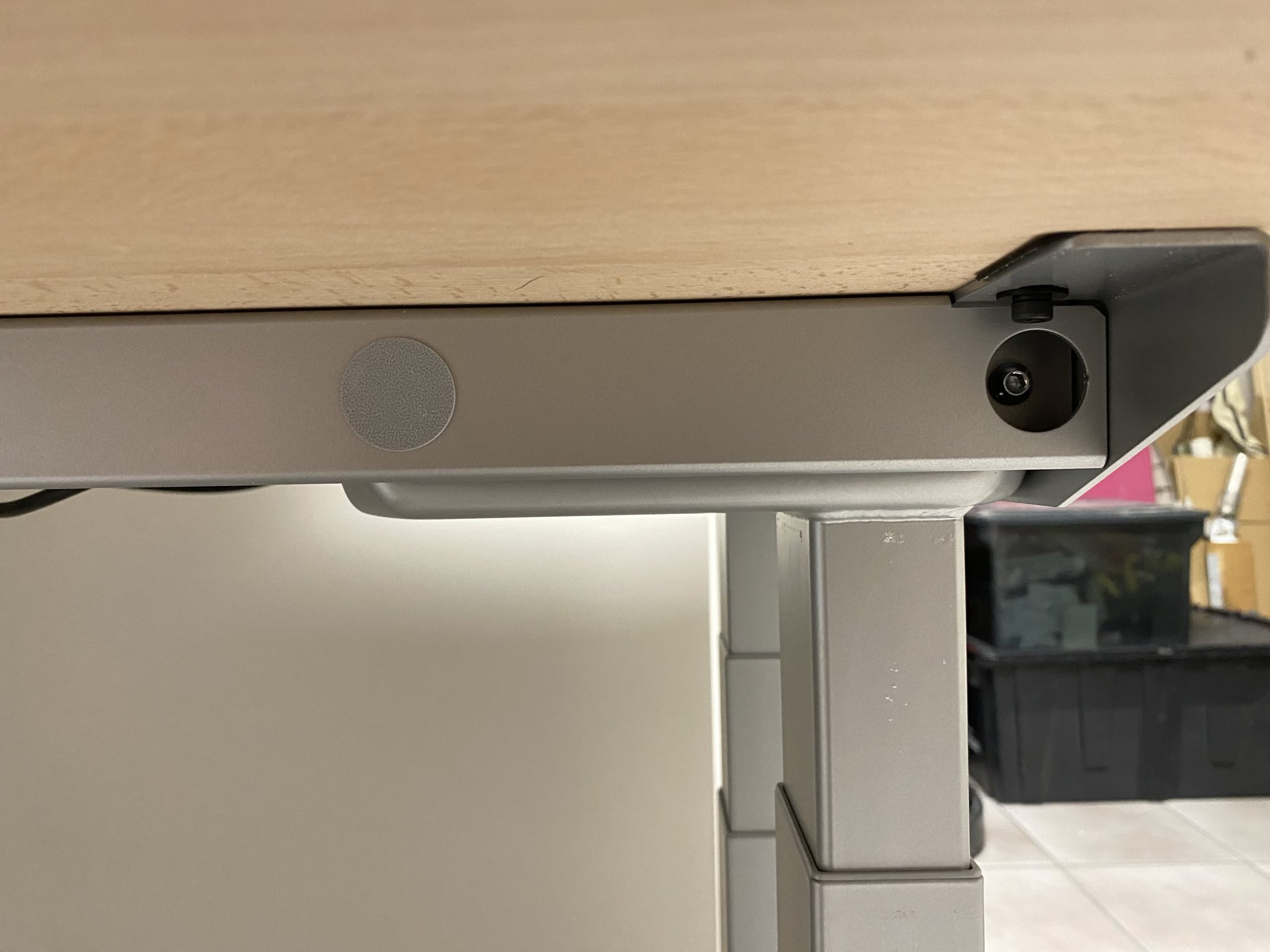 Deskhaus Apex Pro Hole Cover Filler Desk