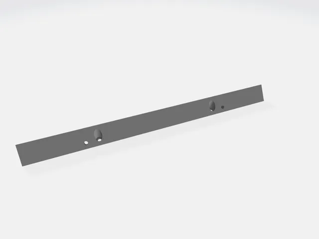 QIDI Q1 Pro Angled LED Strip REMIX