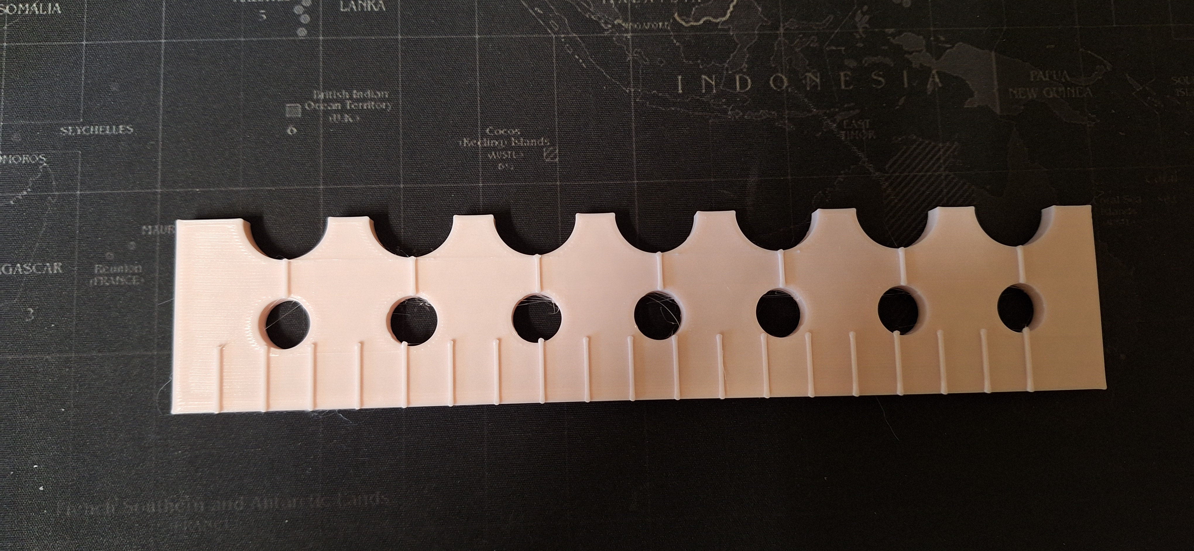 Seed Planting Ruler