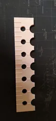 Seed Planting Ruler
