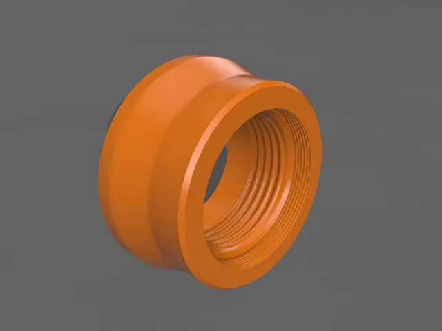 M42 to E-mount adapter