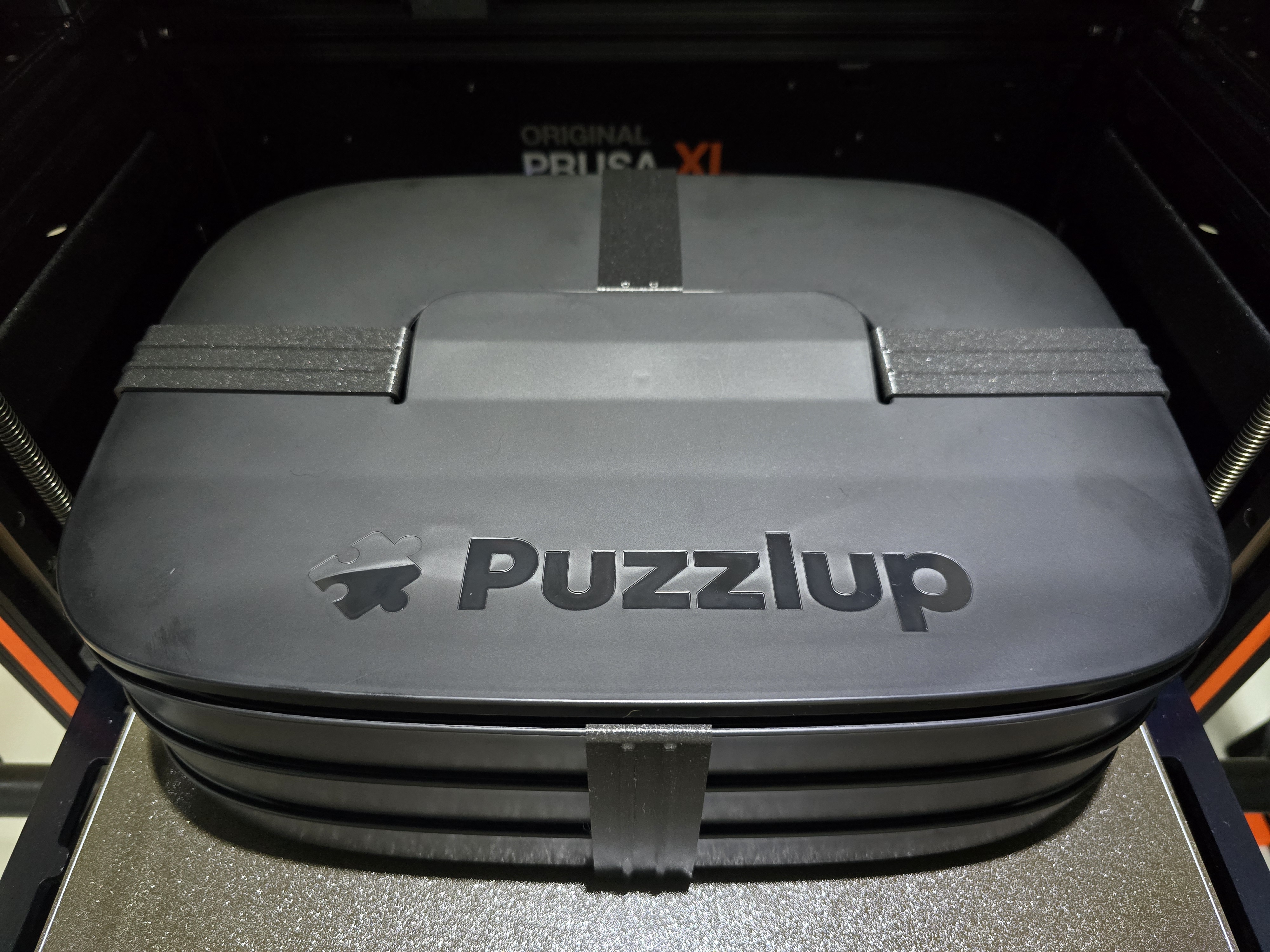 Puzzlup stackable puzzle trays - Security clips