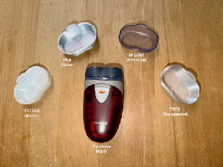 Protective cover for Philishave HQ40
