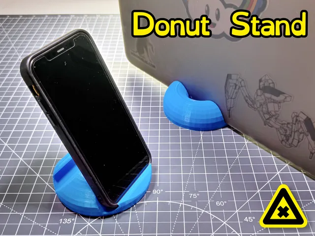 Donut Stand