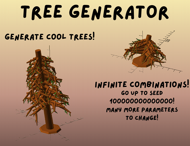 Tree Generator