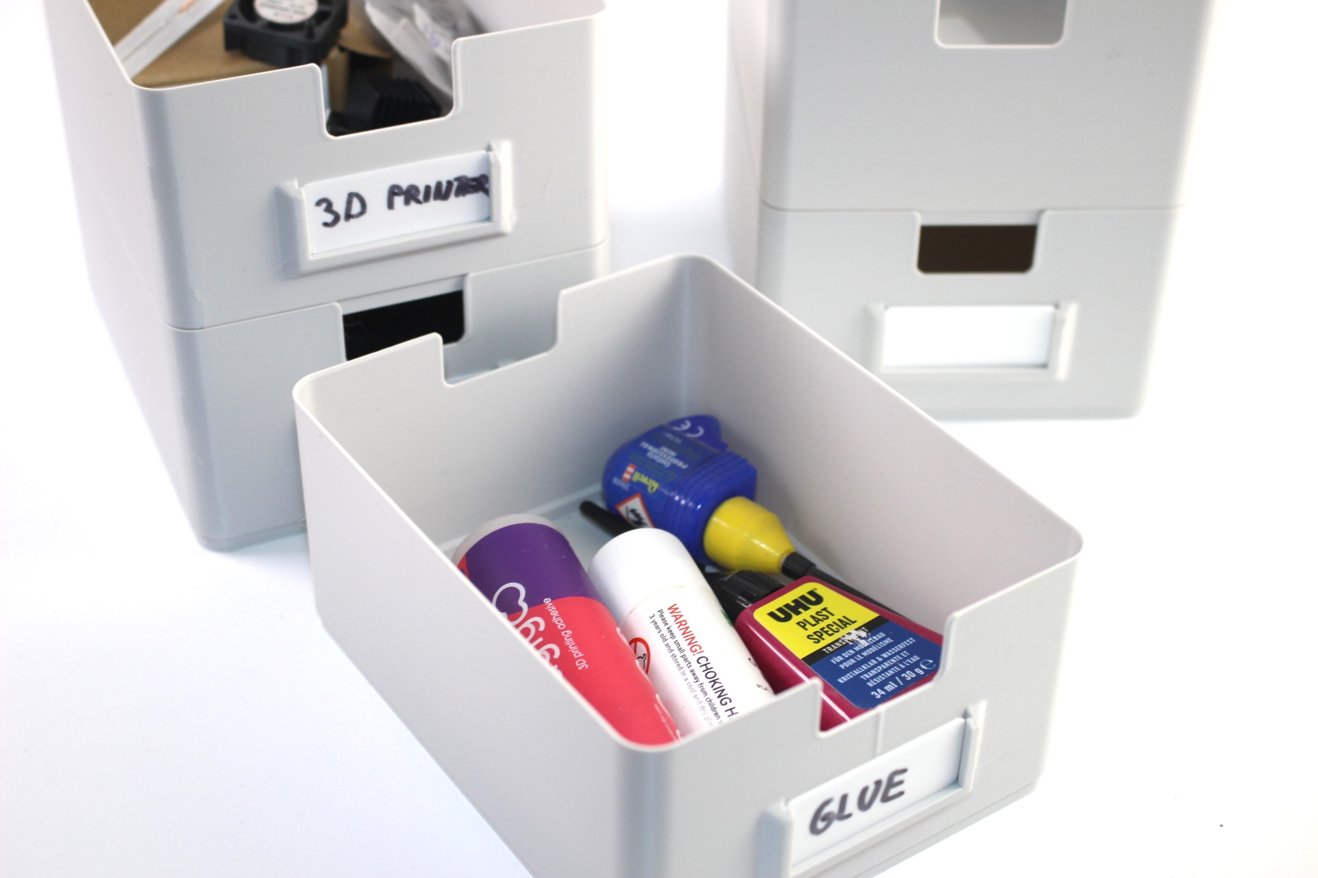 Modular Oraginzer with Labels — miniatura 2