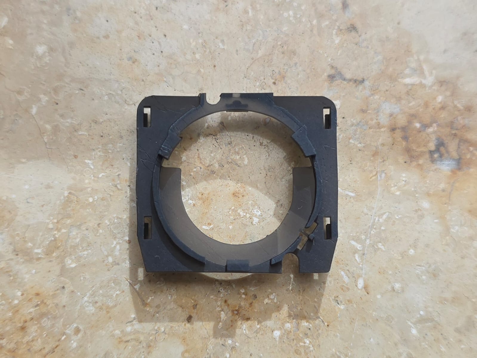 Volvo V70I Funkfernbedienung Batteriehalter