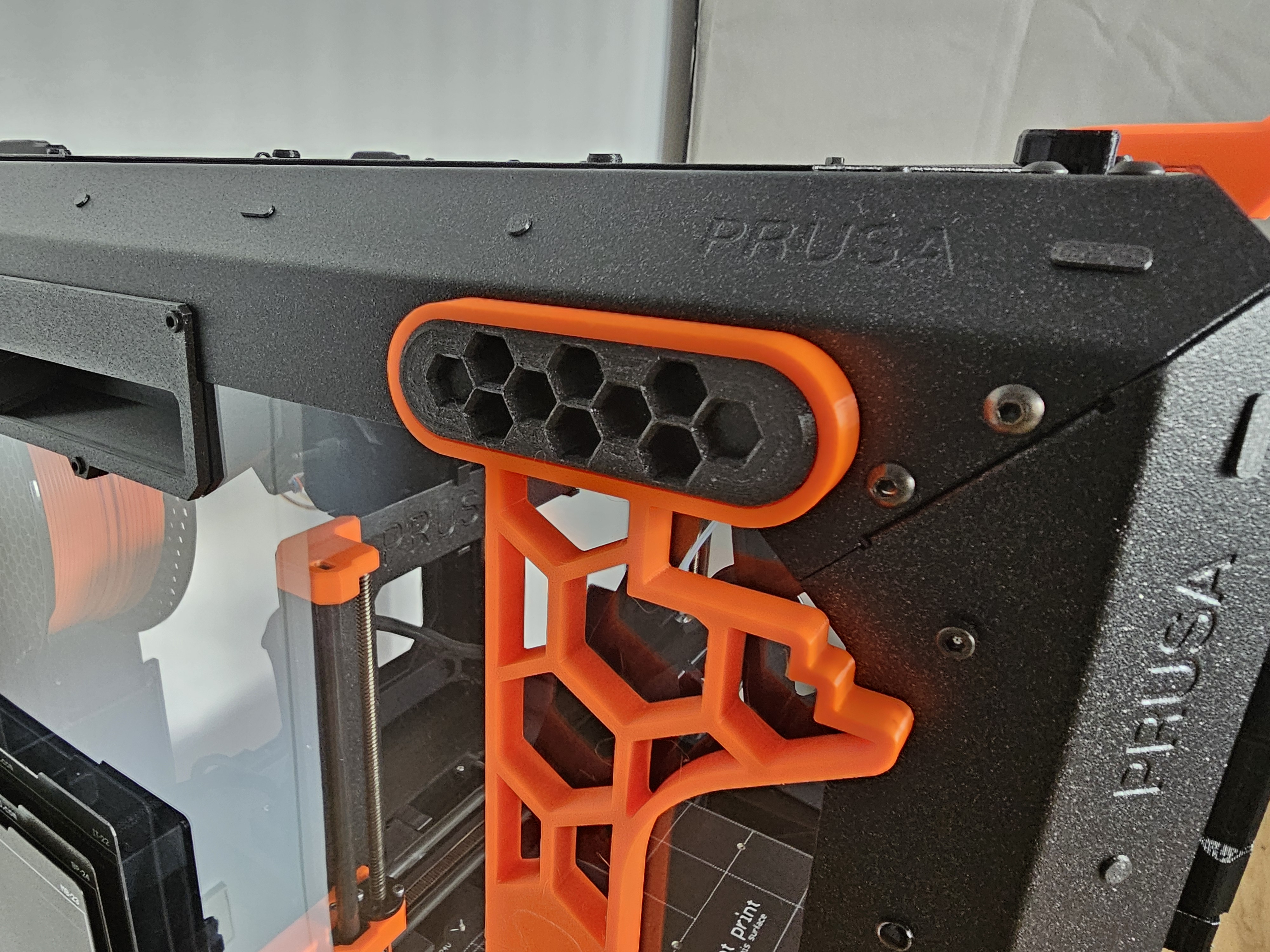Loading Fork MK2 Holder for OPE, HoneycombWall, SKADIS, and others