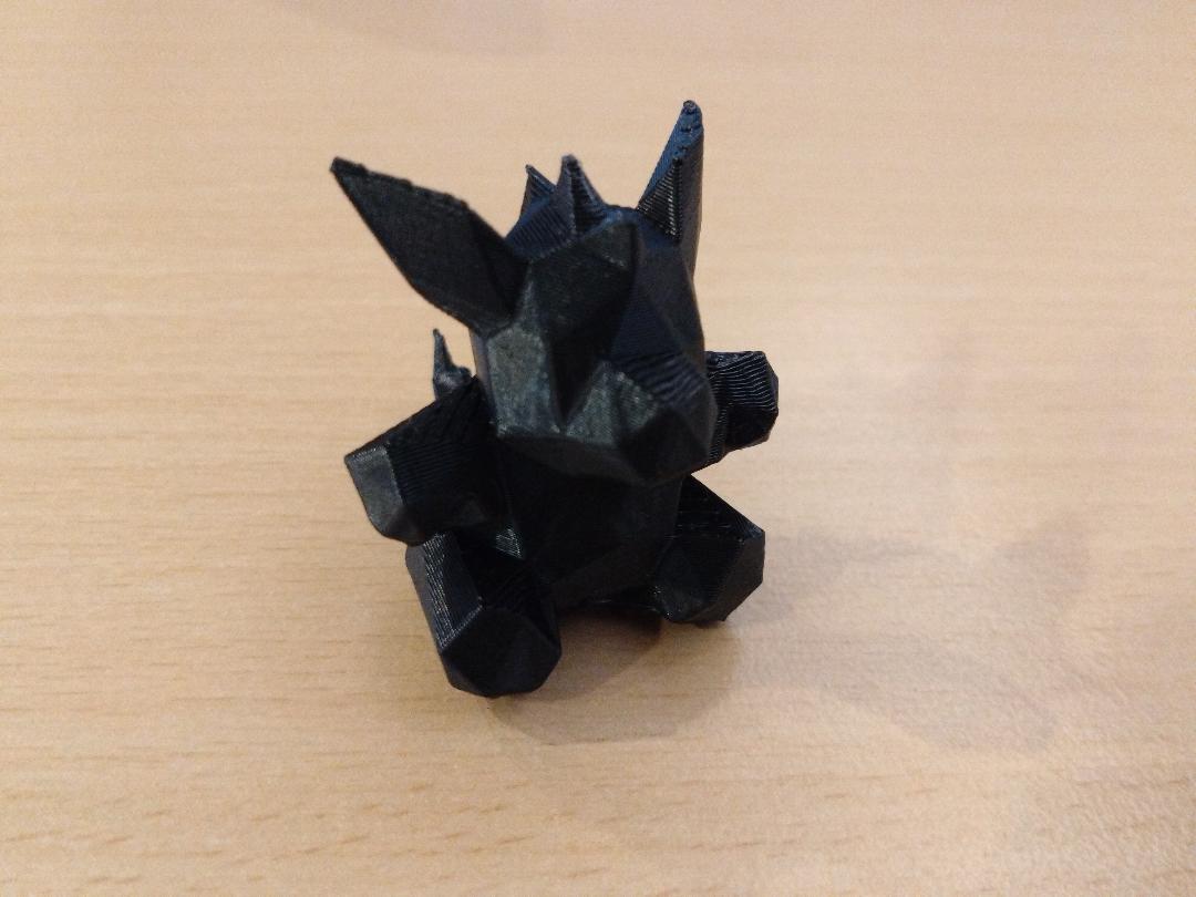 Little Dragon (Lowpoly)