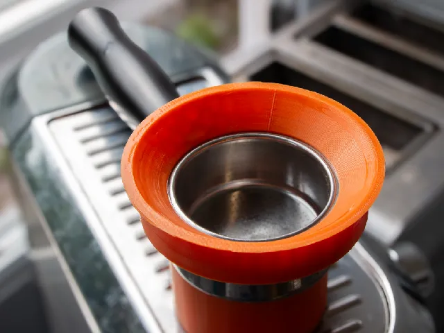 Espresso Dosing Funnel 51mm