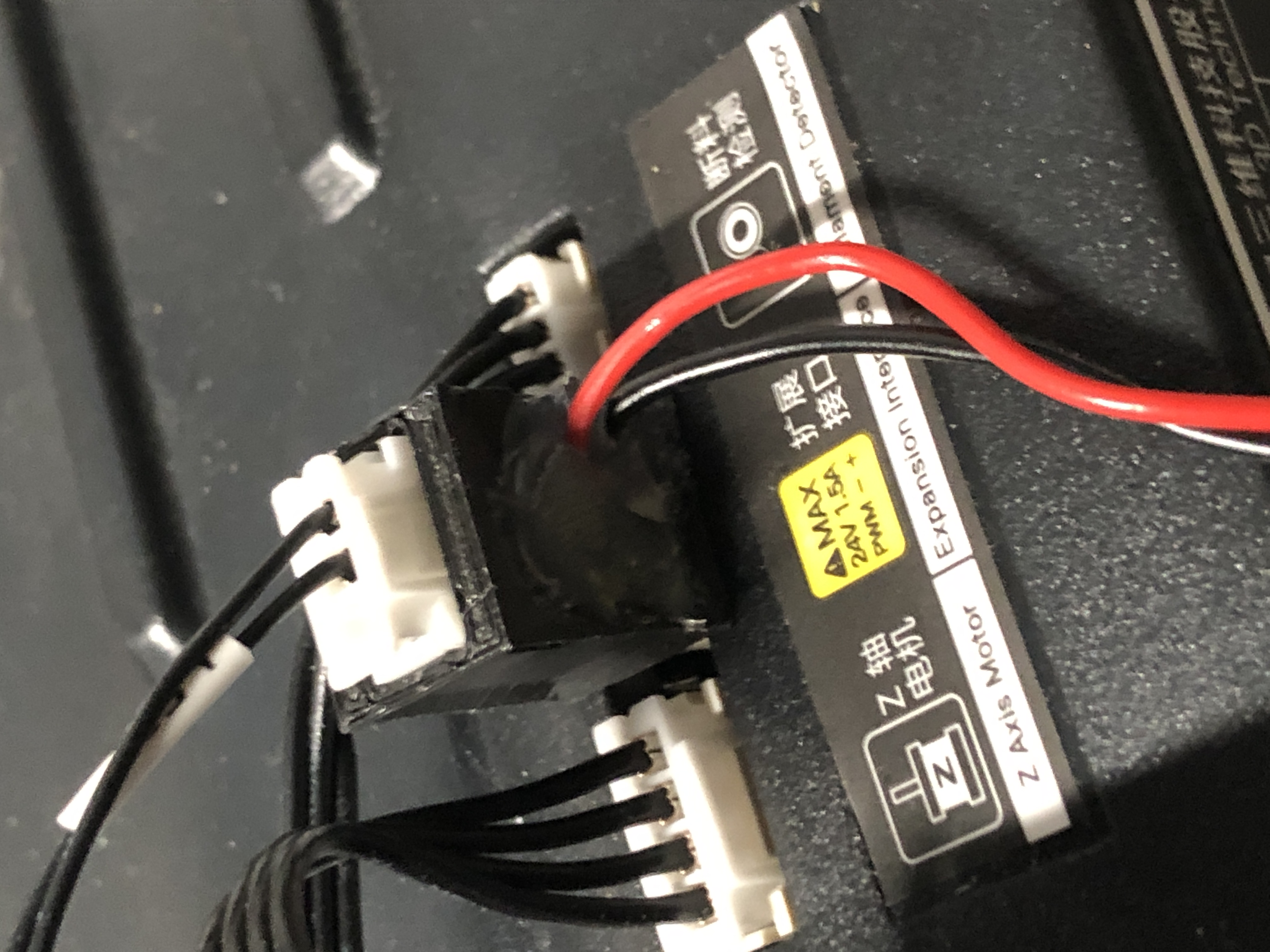 Switchable LED Bar for Ender 3 S1 (Pro)