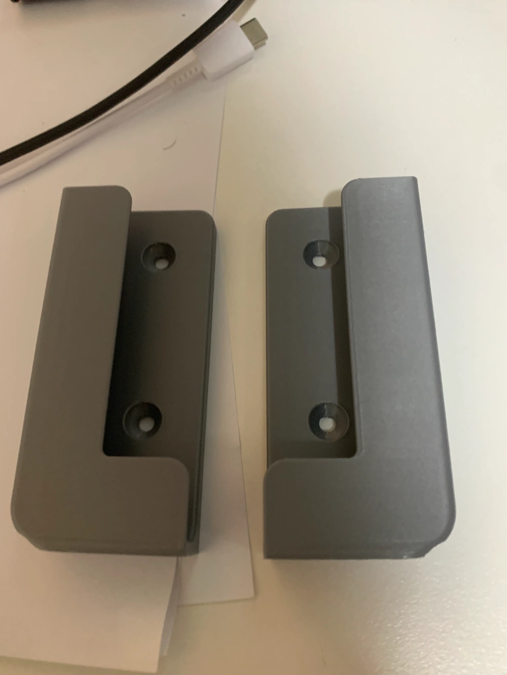 Universal Tablet Wall Mount
