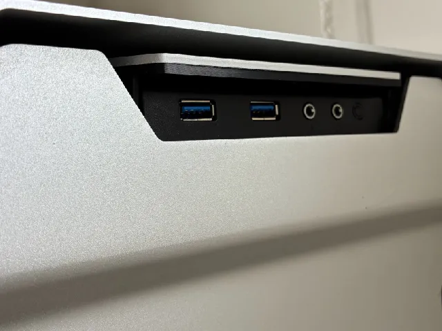 Phanteks Enthoo Evolv USB Cover Backing Plate