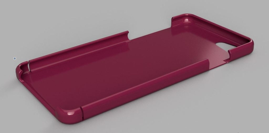 iPhone 7 Case by Bernd Rothfritz | Download free STL model | Printables.com