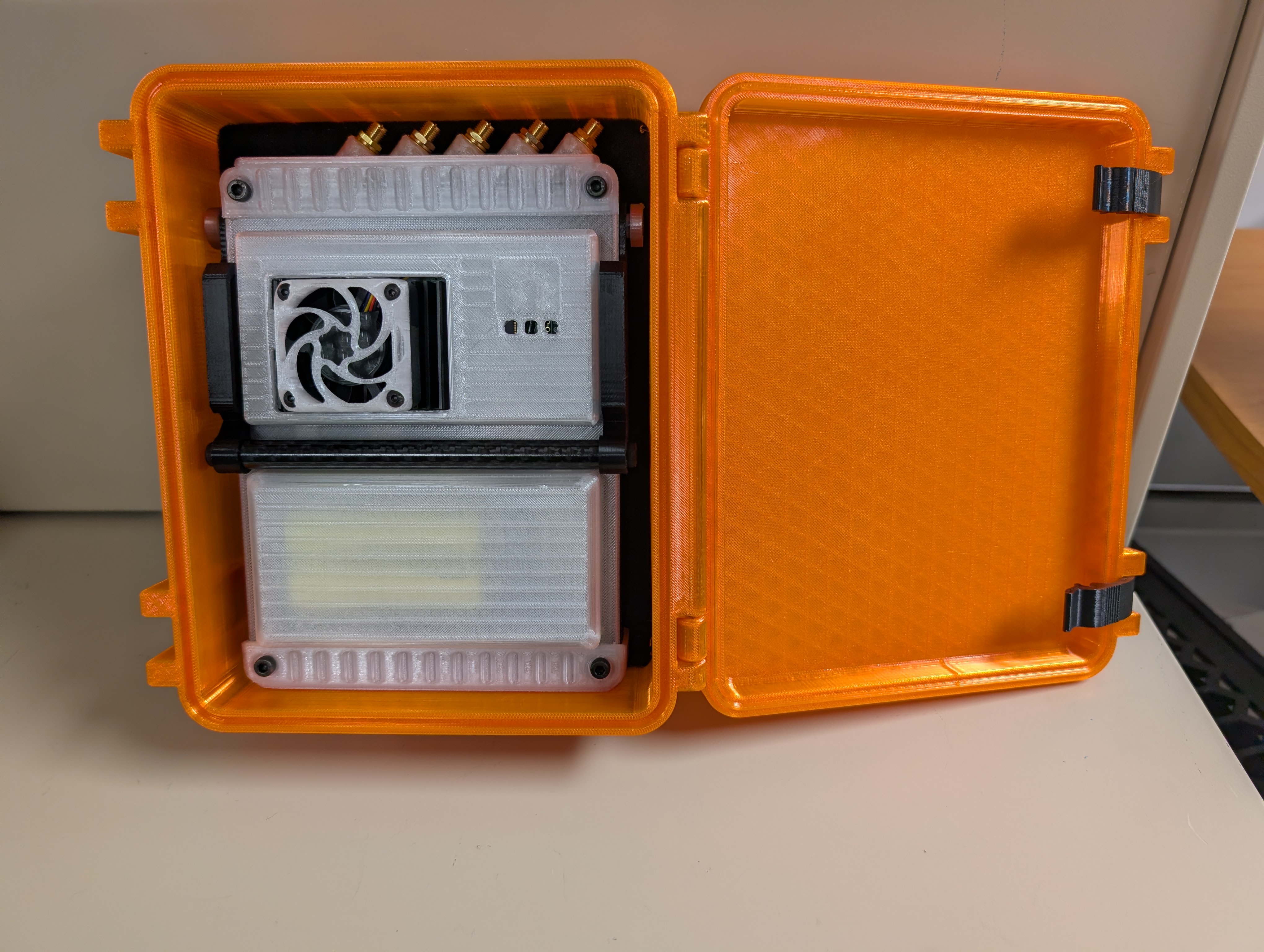 ClockWork uConsole Tall Case — thumbnail 15