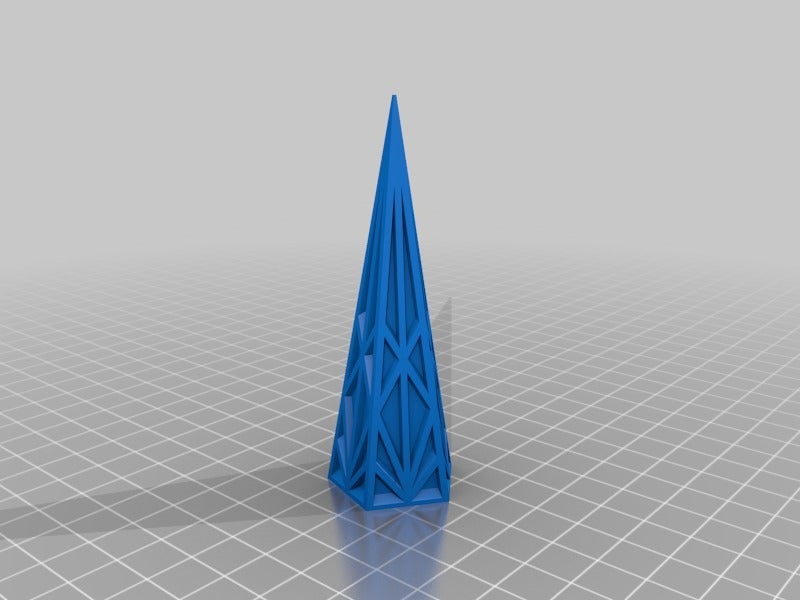 Miniatura 2 do modelo 3D Star Light 2