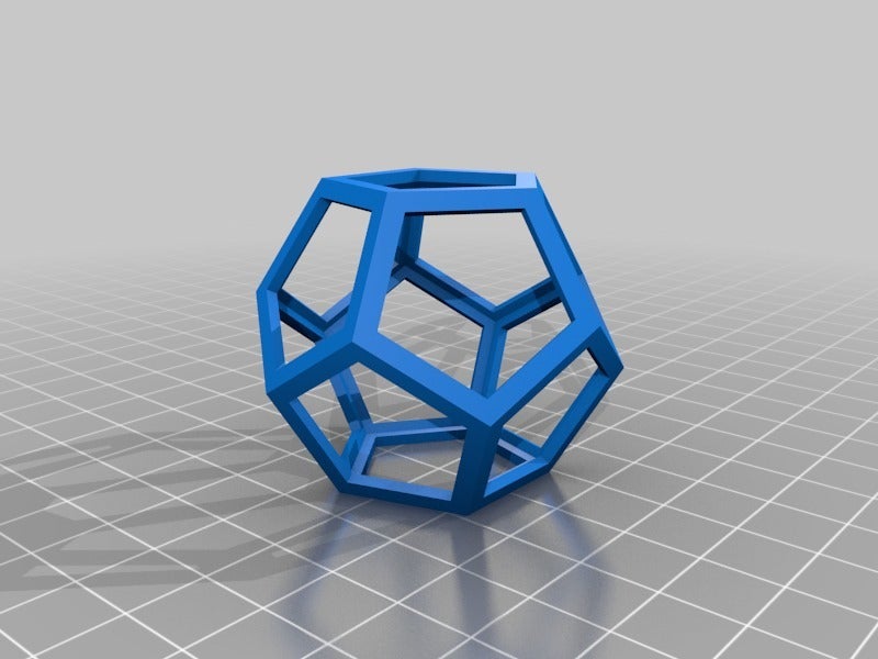 Miniatura 3 do modelo 3D Star Light 2