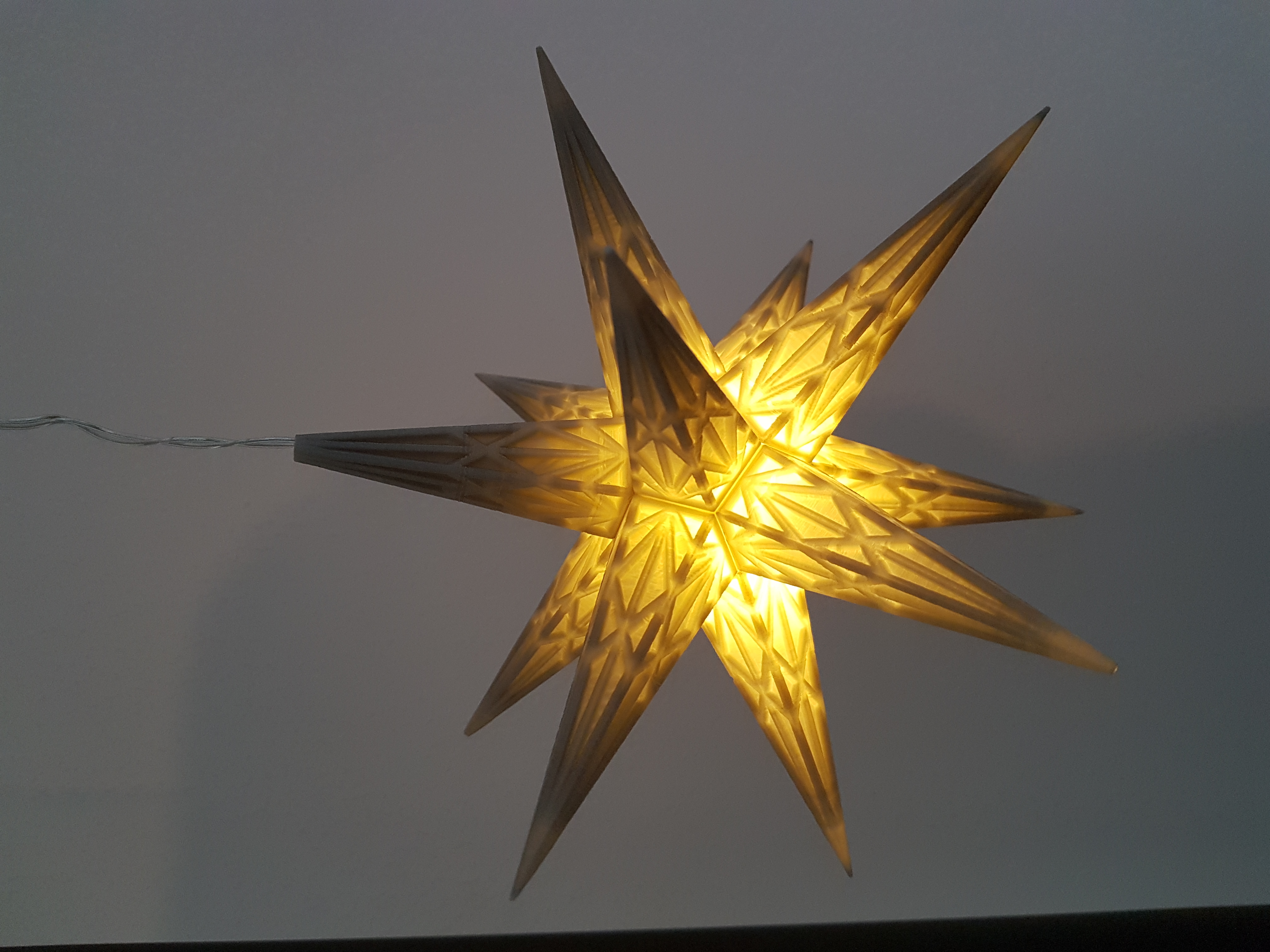 Miniatura 4 do modelo 3D Star Light 2