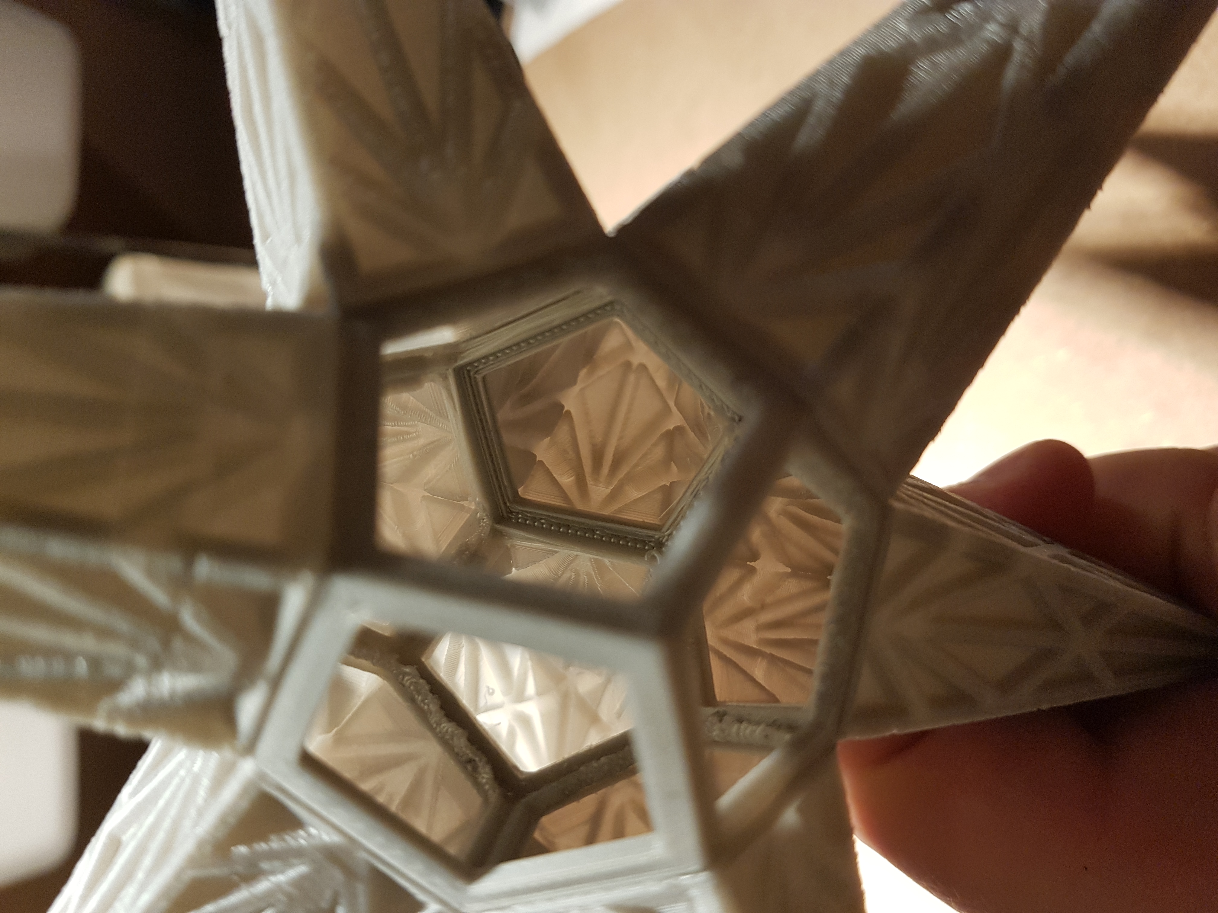 Miniatura 7 do modelo 3D Star Light 2